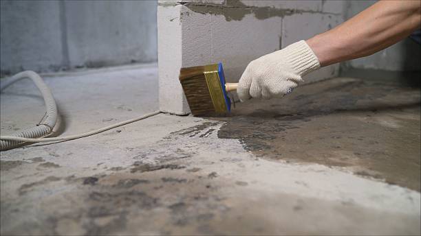 SJ Waterproofing Pros Basement Waterproofing coverage map for Berlin, MD and surrounding area